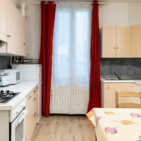 Apartment Le Ninfee *