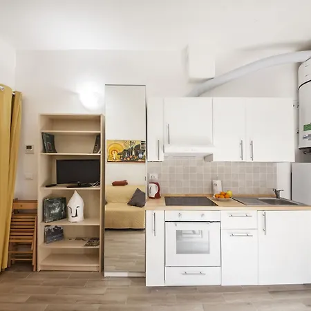 Le Ninfee Apartment *