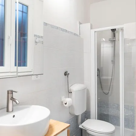 Apartmán Le Ninfee *