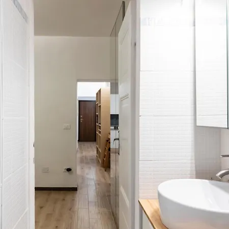 Apartmán Le Ninfee *